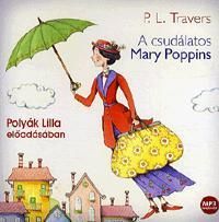 A csudálatos Mary Poppins - Hangoskönyv (MP3)