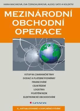 Mezinárodní obchodní operace 6. aktualizované a doplněné vydání