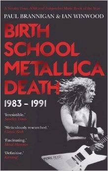 Birht School Metallica Death