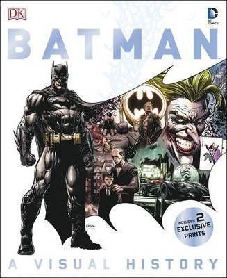 Batman Year by Year A Visual Chronicle