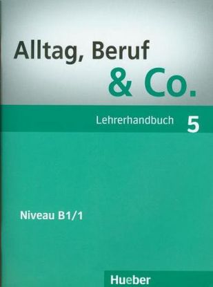 Alltag, Beruf & Co. 5 B1/1 Lehrerhandbuch