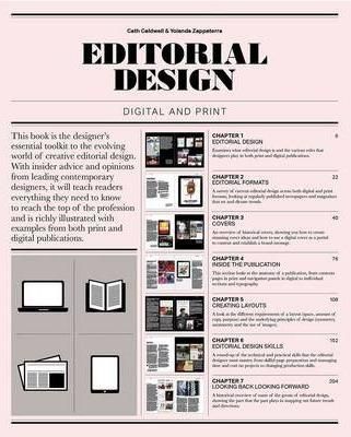 Editorial Design: Digital and Print