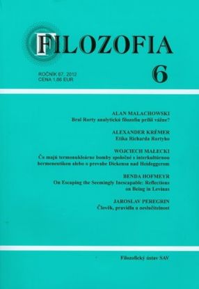 Filozofia 6 2012