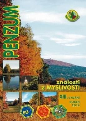 Penzum znalostí z myslivosti XIII. vydání