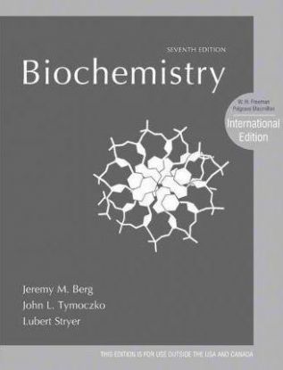 Biochemistry 7th Edition