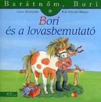 Barátnőm Bori - Bori és a lovasbemutató