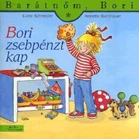 Barátnőm Bori - Bori zsebpénzt kap