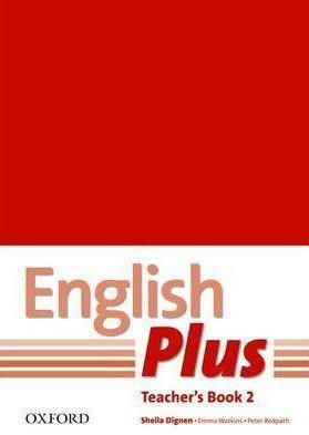 English Plus 2 TB + Photo Resources