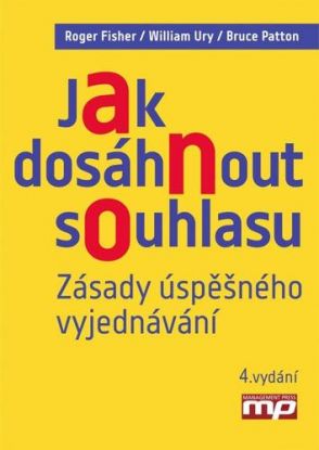 Jak dosáhnout souhlasu 4. vydání