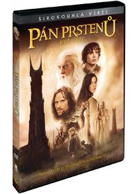 Pán prstenů: Dvě věže DVD