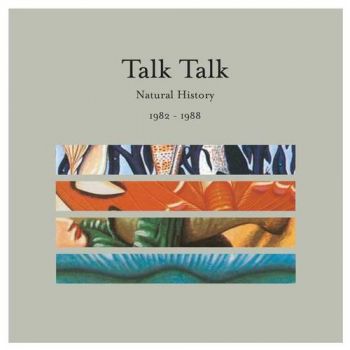 Talk Talk - Natural History 1982-1988 CD+DVD