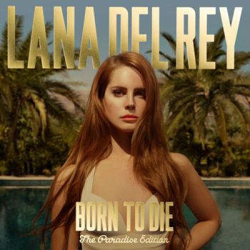 Del Rey, Lana - Paradise LP