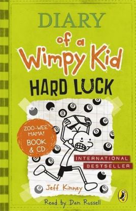 Diary of a Wimpy Kid: Hard Luck