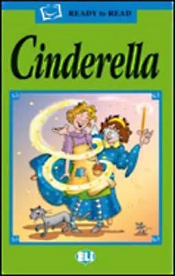 ELI - A - Ready to Read - Cinderella + CD