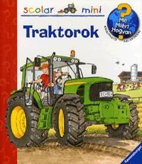 Scolar-mini: Traktorok