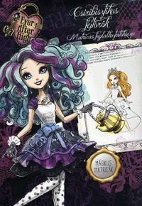 Ever After High - Csiribisztikus fejtörők