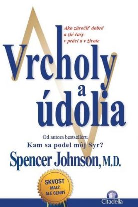 Vrcholy a údolia