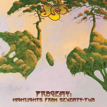 Yes - Progeny: Highlights From Seventy Two 2CD