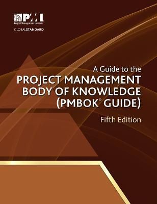 A Guide to the Project Management Body of Knowledge (PMBOK Guide) 5th edition