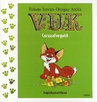 VUK - ceruzaforgató