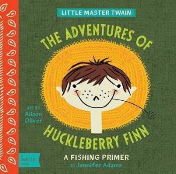 Adventures of Huckleberry Finn Little Master Twain