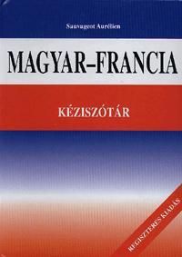 Magyar-francia kéziszótár