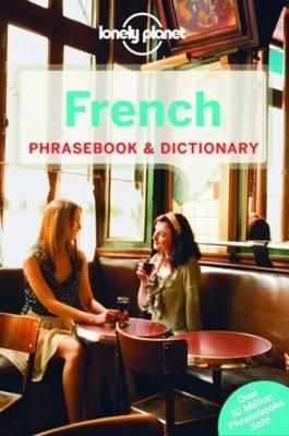 Lonely Planet French Phrasebook & Dictionary