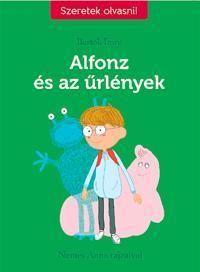 Alfonz és az űrlények