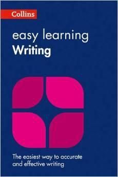 Collins Easy Learning Writing 2nd Edition