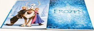 Frozen: The Poster Collection