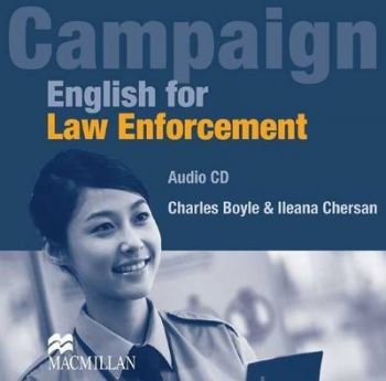 English for Law Enforcement CD(2)