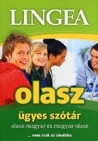 LINGEA Olasz ügyes szótár