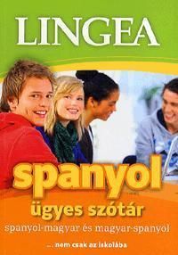 LINGEA Spanyol ügyes szótár