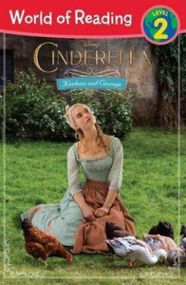 Cinderella Kindness and Courage