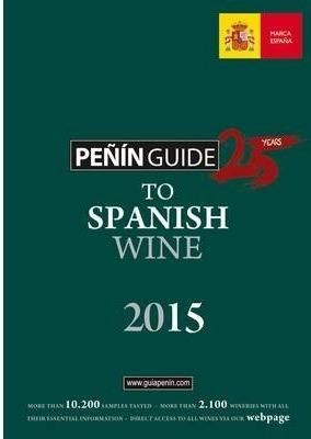 Penin Guide to Spanish Wine 2015