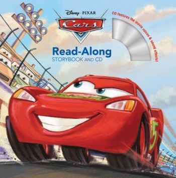 Cars. Read Along Storybook and CD