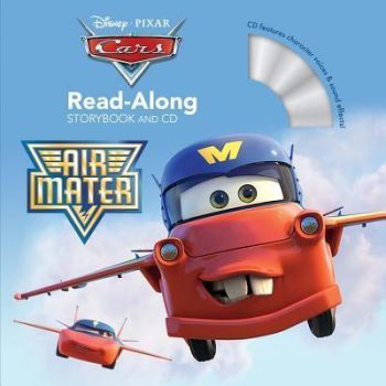 Cars: Air Matter. Read Along Storybook and CD