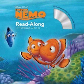 Finding Nemo. Read Along Storybook and CD