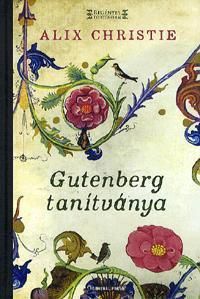 Gutenberg tanítványa