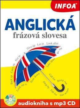 Anglická frázová slovesa + audiokniha s mp3 CD