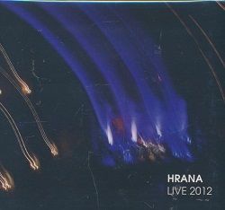 Brezovský/Rózsa - Hrana live 2012 CD