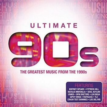 Various - Ultimate... 90s 4CD