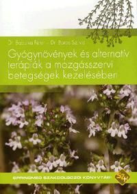 Gyógynövények és alternatív terápiák a mozgásszervi betegségek kezelésében