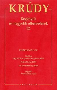 Regények és nagyobb elbeszélések 12.