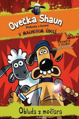 Ovečka Shaun 1: Obluda z močiara