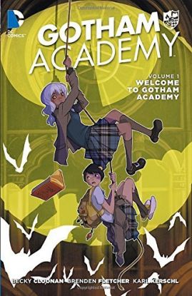 Gotham Academy 01