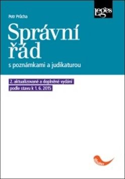 Správní řád, 2.vyd.