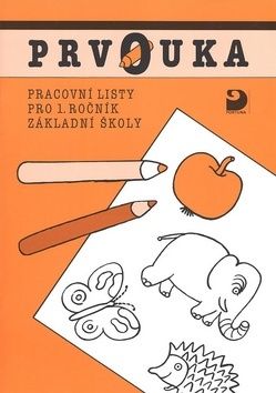 Prvouka - Pracovní listy pro 1. ročník základní školy