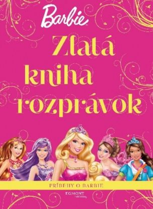 Barbie - Zlatá kniha rozprávok