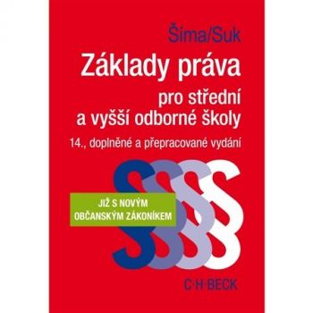 Základy práva pro střední a vyšší odborné školy